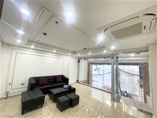 Cho thuê mặt bằng kinh doanh mới cứng tại 49 xuân la, tây hồ