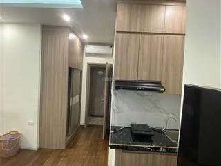 Cho thuê chung cư mini tại phố quan hoa. full nội thất, xách vali đến và ở thôi