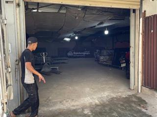 Cho thuê kho dt 460m2, giá thuê 100k/m2, ở phường tân thành, tân phú.liên hệ a tấn 0913 859 ***