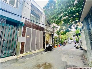 Bùi hữu nghĩa, bình thạnh 64m2  giá ưu đãi 7.2 tỷ. được phép xây 3 lầu  sân thượng