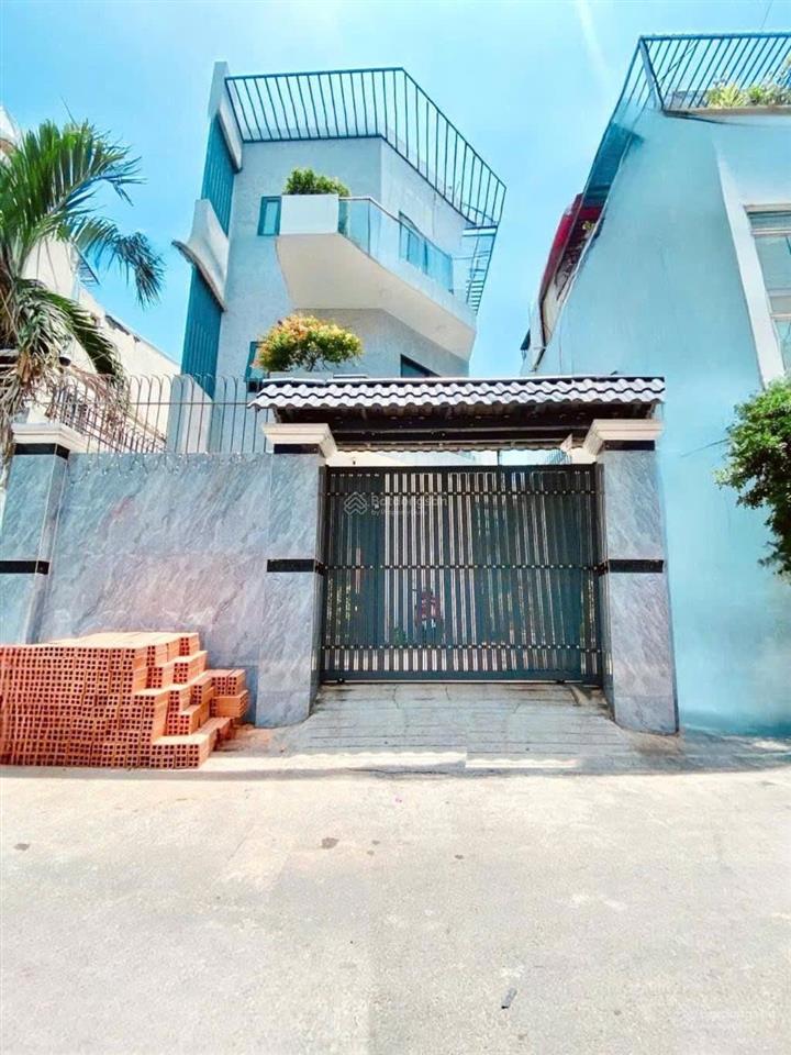 Nhà đẹp bình thạnh, 62m2, 4 tầng. hẻm xe hơi. gần mặt tiền, giá trị thương mại tăng cao