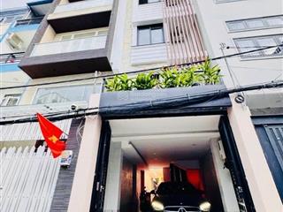 Bán homestay bình thạnh, dòng tiền mạnh hơn 1.5tỷ/năm  nở hậu tài lộc xe hơi ở trong nhà
