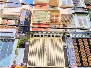 Bình thạnh, 48.9m2  hẻm xe hơi, trệt, 2 lầu, 4 phòng  khu cao tầng đồng bộ, dân trí tốt