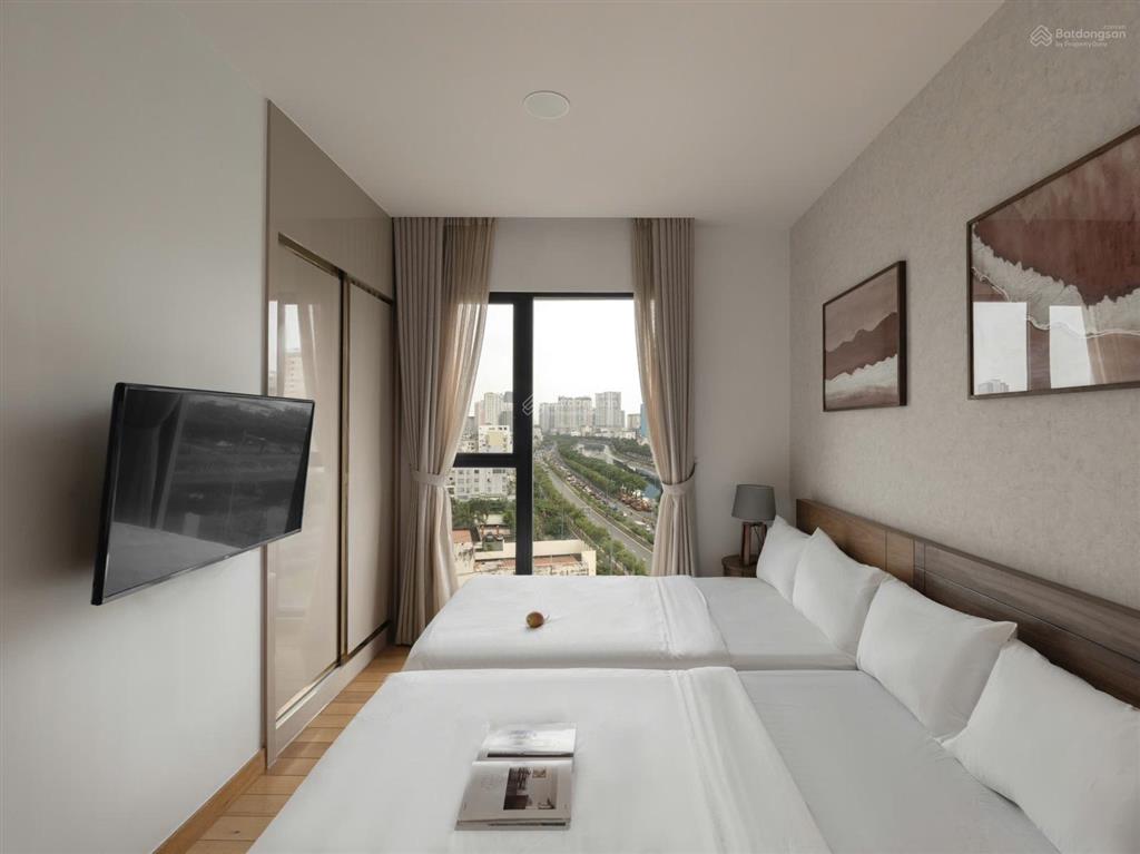 Căn hộ 3 phòng ngủ cao cấp tại d1 mension quận 1 đẳng cấp sống 5 sao giữa lòng sài gòn  12 tỷ