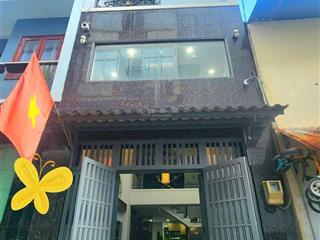 Hẻm xe hơi gò vấp  50m2  5 tầng  có thể lắp được thang máy. chỉ 7.x tỷ