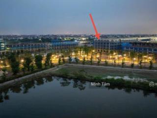 Hot nhất bảng hàng liền kề view hồ 8,3ha noble palace tây thăng long