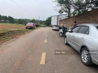 Bán lô góc cạnh sân golf minh phú sóc sơn