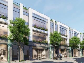 Liền kề nhà phố đối diện trường quốc tế edison an khánh