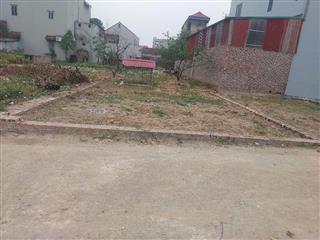 Bán 50m2, full thổ cư, đất tổ 9 thị trấn Quang Minh