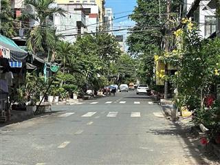 Bán nhà 4 tầng, 5,1m x 20m, thang máy, hẻm xe hơi 8m, khu phân lô chợ căn cứ 26, phường 17, gò vấp