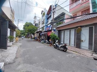 Bán nhà 4 tầng, 110m2 ngang 5,5m, hẻm 8m kinh doanh, gần emart phan huy ích, chợ phạm văn bạch