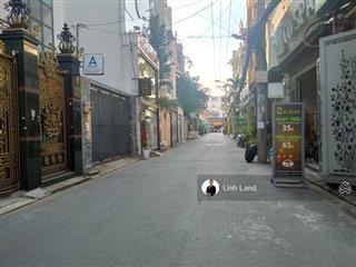 Bán nhà 4 tầng, 85m2 ngang 5m, hẻm xe tải kinh doanh, gần chợ, gần emart phan huy ích, gần sân bay
