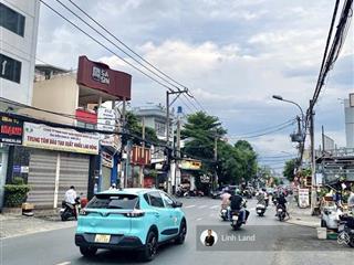 Bán mặt tiền phan huy ích, 210m2 ngang 9m hiếm, kinh doanh buôn bán đỉnh, gần trường chinh, sân bay