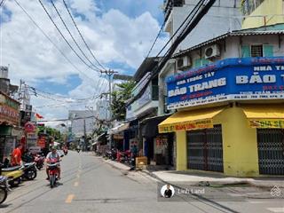 Đường 12m kinh doanh, 125m2, ngang 5m, kinh doanh buôn bán, gần chợ lạc quang, kế tân bình, sân bay