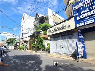 Bán nhà 4 tầng, 78m2, ngang hơn 5m, hẻm 8m kinh doanh sầm uất, gần chợ thạch đà, công viên làng hoa