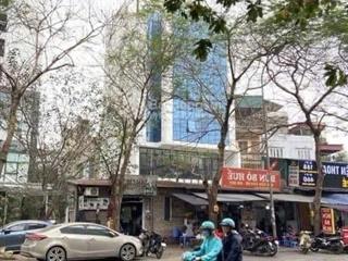 Chính chủ cần bán mặt phố trần thái tông  90m2 10tầng  mt 6m  dòng tiền 150tr/th  nhỉnh 50 tỷ
