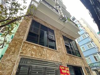 Siêu phẩm doanh thu 155 tr/tháng  chdv ngã tư sở ô ô đỗ cửa 116m2 7t  28 phòng mt 6,5m  28 tỷ