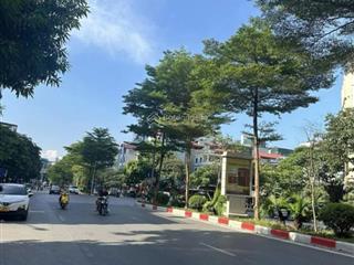 Bán đất mp dịch vọng hậu, cầu giấy dt 300m2 x mt 21m x nhỉnh 100 tỷ. lô góc, xây tòa vp quá đỉnh