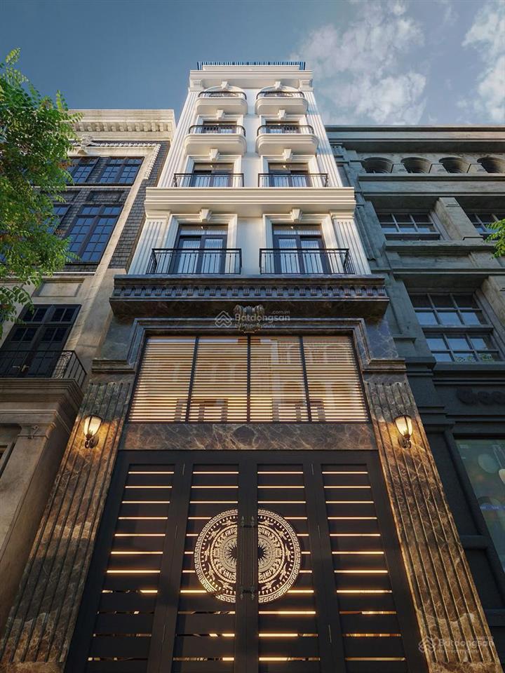 Tin thật! toà ccmn phố khương trung 171m2 8tầng  mt 7,7m  2 mặt ngõ ô tô tránh 36tỷ dt 2 tỷ/năm