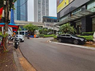 Hàng độc quyền! bán nhà mặt phố chùa hà  233/260m2  mt 12m  xây toà văn phòng  110tỷ