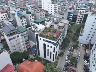Building xịn xò bậc nhất dịch vọng hậu  lô góc 3 thoáng  đỗ 100 ôtô  cầu giấy, ảnh thật