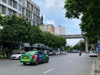 Hiếm! bán nhà mp khúc thừa dụ 104 m2 x 4t x mt 6 m x giá nhỉnh 50 tỷ. vỉa hè, kdvp, dòng tiền