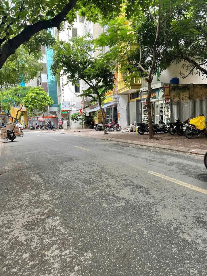 Chính chủ bán mặt phố vương thừa vũ 181m2 x 8 tầng  58 tỷ  0965 118 ***