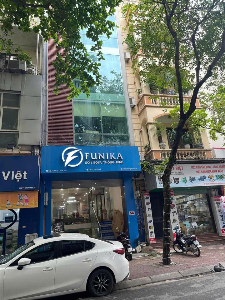 Chính chủ bán mặt phố vương thừa vũ 181m2 x 8 tầng  58 tỷ  0965 118 ***