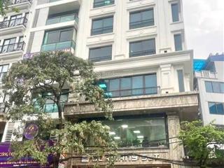 Đẳng cấp ko giành cho sổ đông! mp hoàng quốc việt, 235m  75 tỷ  vị trí đỉnh cao  0965 118 ***