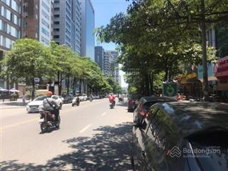 Cỗ máy in tiền 600tr/tháng  phố víp trần thái tông  320  10 tầng  mt 16m  68 tỷ  0965 118 ***