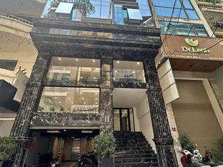 Chính chủ bán nhà mp trần quốc hoàn cầu giấy 65m2 x 4t x mt 7m x giá 29tỷ. lô góc cho thuê 70tr/1th