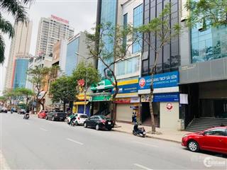 Bán nhà đất mp trương công giai cầu giấy 225m2 x mt 25m x giá nhỉnh 100 tỷ. lô góc vị trí đắc địa