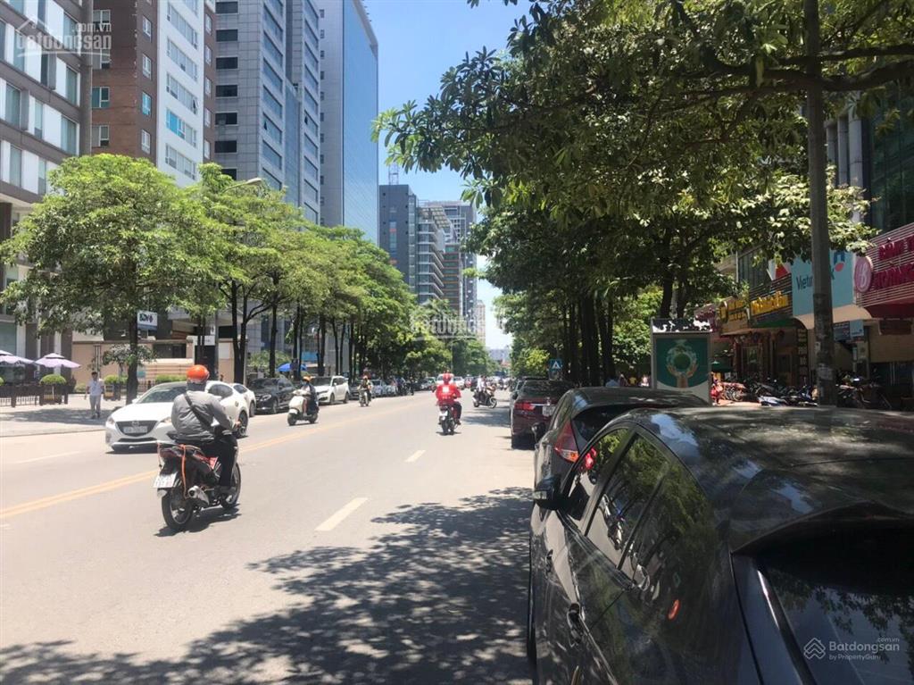 Cần tiền bán gấp nhà trung kính to! 116m oto tránh 6 tầng nhỉnh 30 tỷ 0965 118 ***