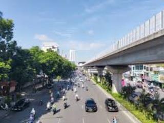 Giá đầu tư! bán nhà mặt phố khuât duy tiến  326m  lô góc  mt 15m  xây toà đẹp nhất phố!