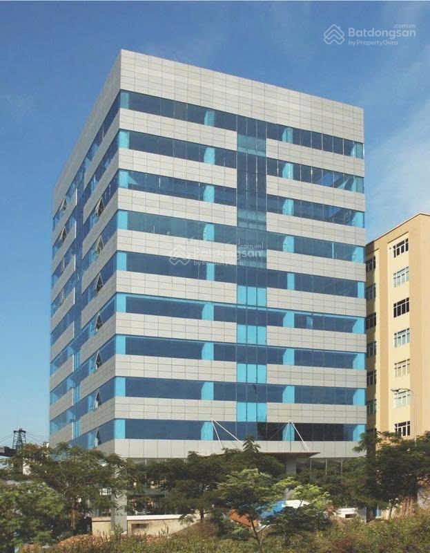 Ảnh thật! siêu phẩm duy tân  1300m2  12 tầng có hầm  190 tỷ  toà vp cao cấp  pháp lý chuẩn