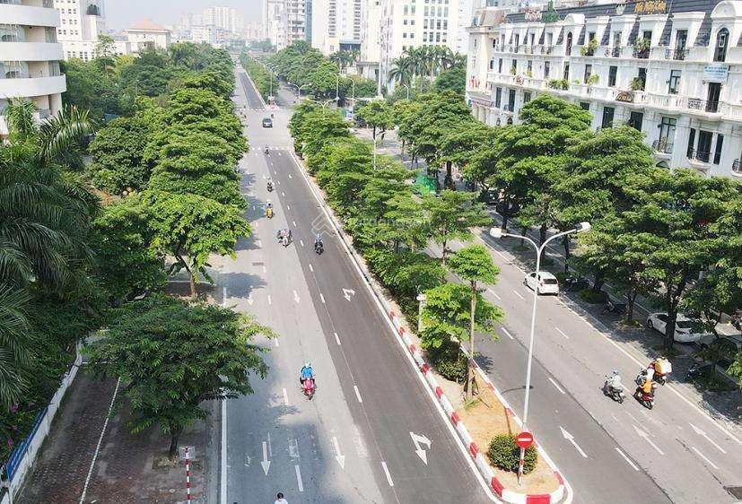 Bán đất ngõ 125 trung kính oto tránhkinh doanh 168m mt 13m xây tòa vp cực vip 0965 118 ***