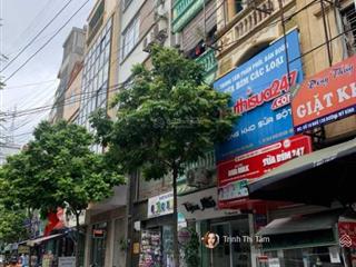Mặt phố khuất duy tiến  108m2  2 thoáng  45,6 tỷ  xây toà building văn phòng  kinh doanh đỉnh