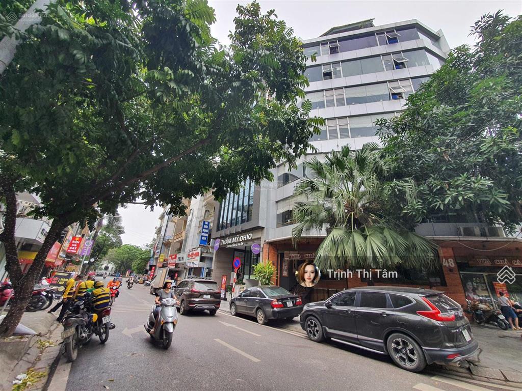 Rẻ nhất mp hoàng ngân  75m2  3 thoáng  mt 5,5m  24,5 tỷ  0965 118 ***