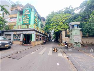 Gia đình cần bán căn nhà mặt phố khuất duy tiến  156/191m  lô góc  mt 9m giá 68 tỷ  0965 118 ***