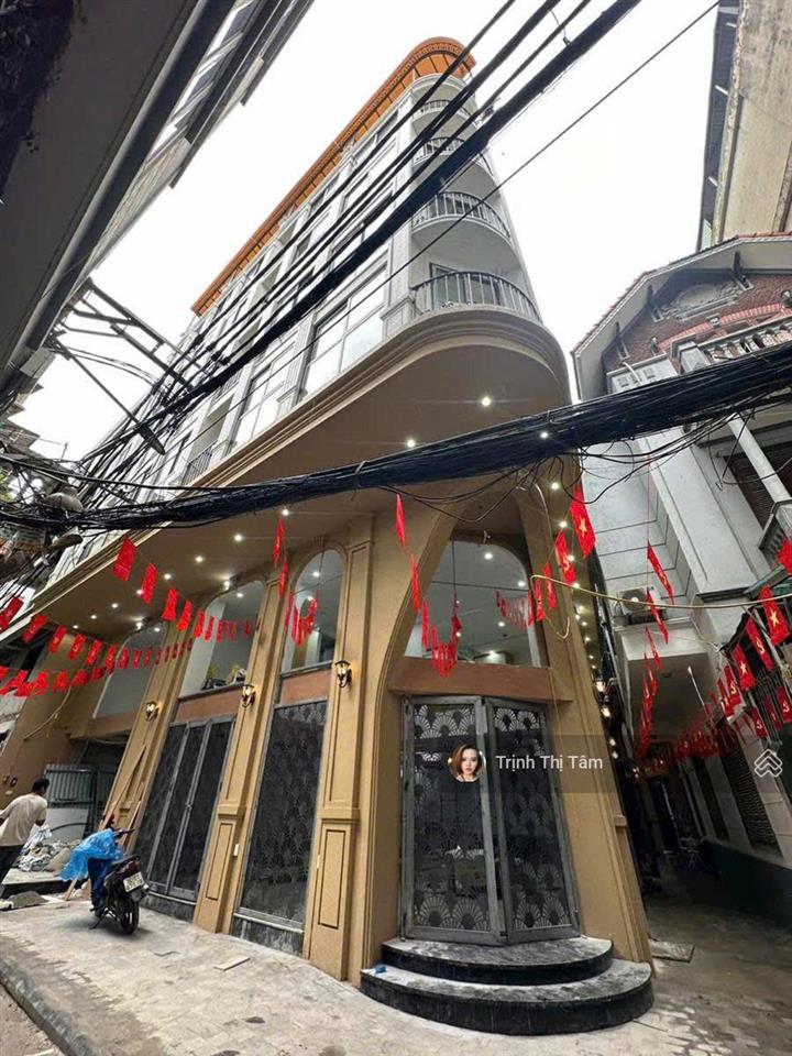 Toà chdv cao cấp 4 sao lê đức thọ  dòng tiền 270tr/tháng  ngõ oto  151m2  10 tầng  45 tỷ