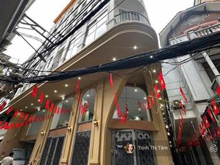 Toà chdv cao cấp 4 sao lê đức thọ  dòng tiền 270tr/tháng  ngõ oto  151m2  10 tầng  45 tỷ