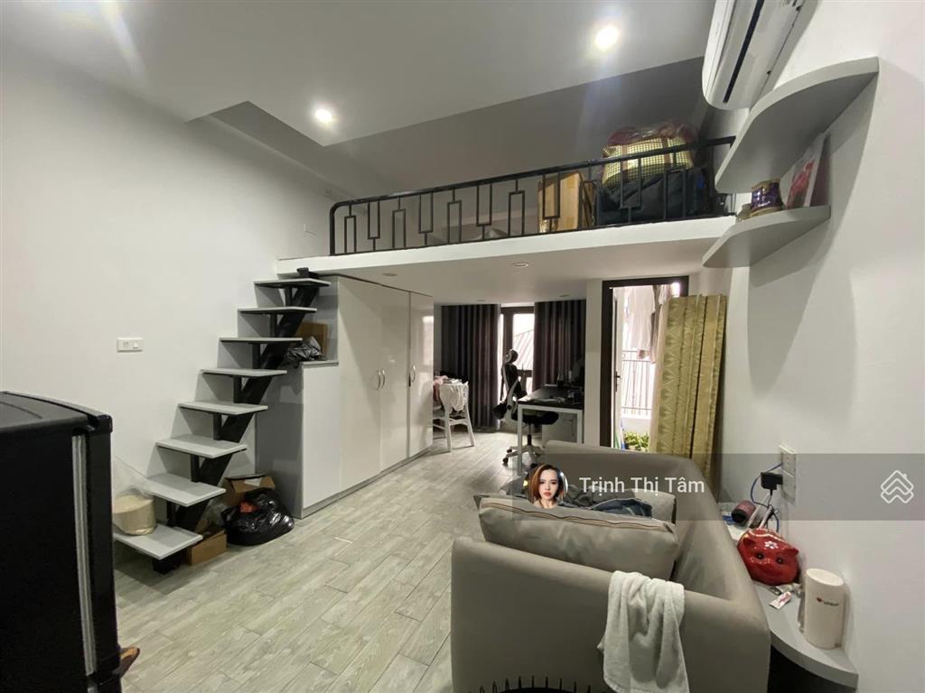 Bán toà ccmn phú diễn 65/70m2 7tầng 2 thoáng  gần  oto  18p  dòng tiền 80tr/tháng, giá 14,2 tỷ