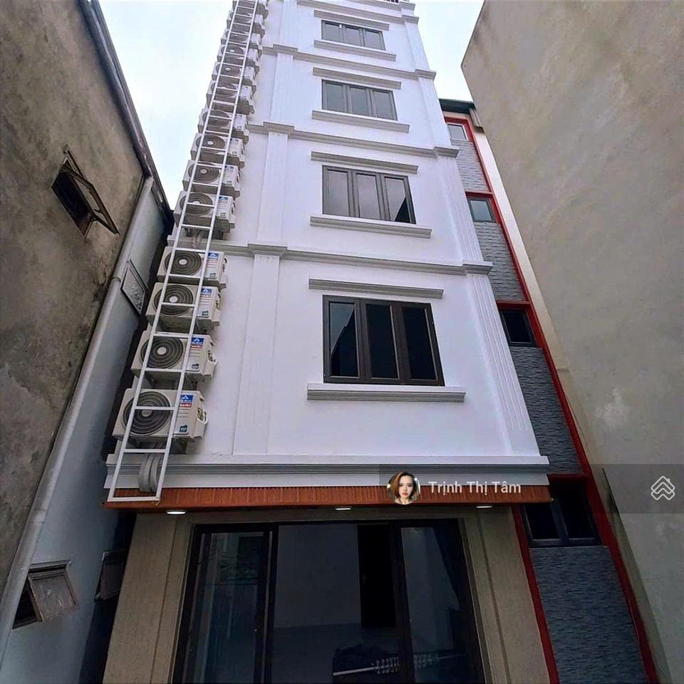 Bán toà ccmn phú diễn 65/70m2 7tầng 2 thoáng  gần  oto  18p  dòng tiền 80tr/tháng, giá 14,2 tỷ