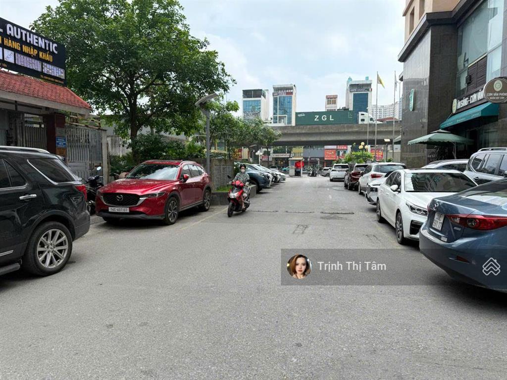 Bán gấp biệt thự shopvilla licogi 13 khuất duy tiến 148m2, mt 7,2m, 6 tầng, 10 oto đỗ, 41 tỷ (ctl)