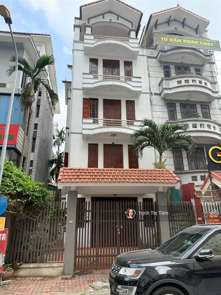 Bán gấp biệt thự shopvilla licogi 13 khuất duy tiến 148m2, mt 7,2m, 6 tầng, 10 oto đỗ, 41 tỷ (ctl)