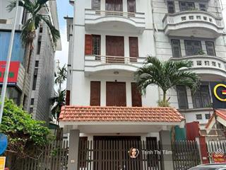 Bán gấp biệt thự shopvilla licogi 13 khuất duy tiến 148m2, mt 7,2m, 6 tầng, 10 oto đỗ, 41 tỷ (ctl)