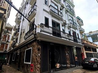 13,9 tỷ có 16p  oto đỗ cửa, 53/60m2, 7 tầng, xây mới, pccc, cầu diễn, giá đầu tư  0965 118 ***