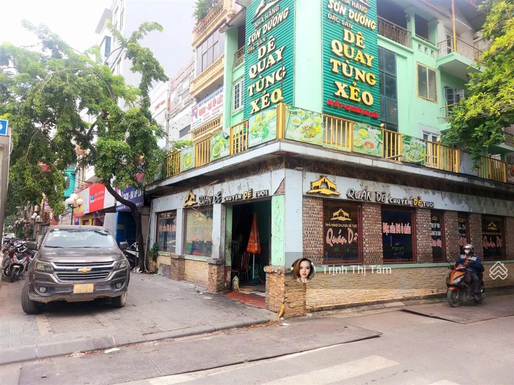 Gia đình cần bán căn nhà mặt phố khuất duy tiến 156/191m2  lô góc  mt 9m  giá 68 tỷ  0965 118 ***