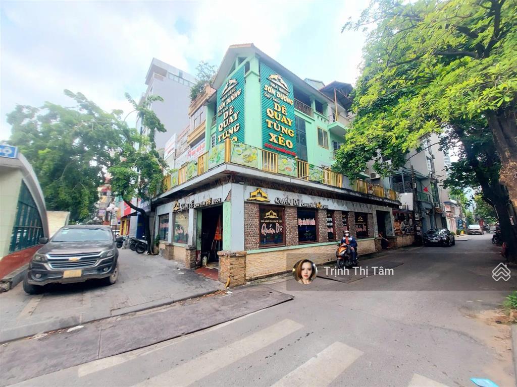 Gia đình cần bán căn nhà mặt phố khuất duy tiến 156/191m2  lô góc  mt 9m  giá 68 tỷ  0965 118 ***
