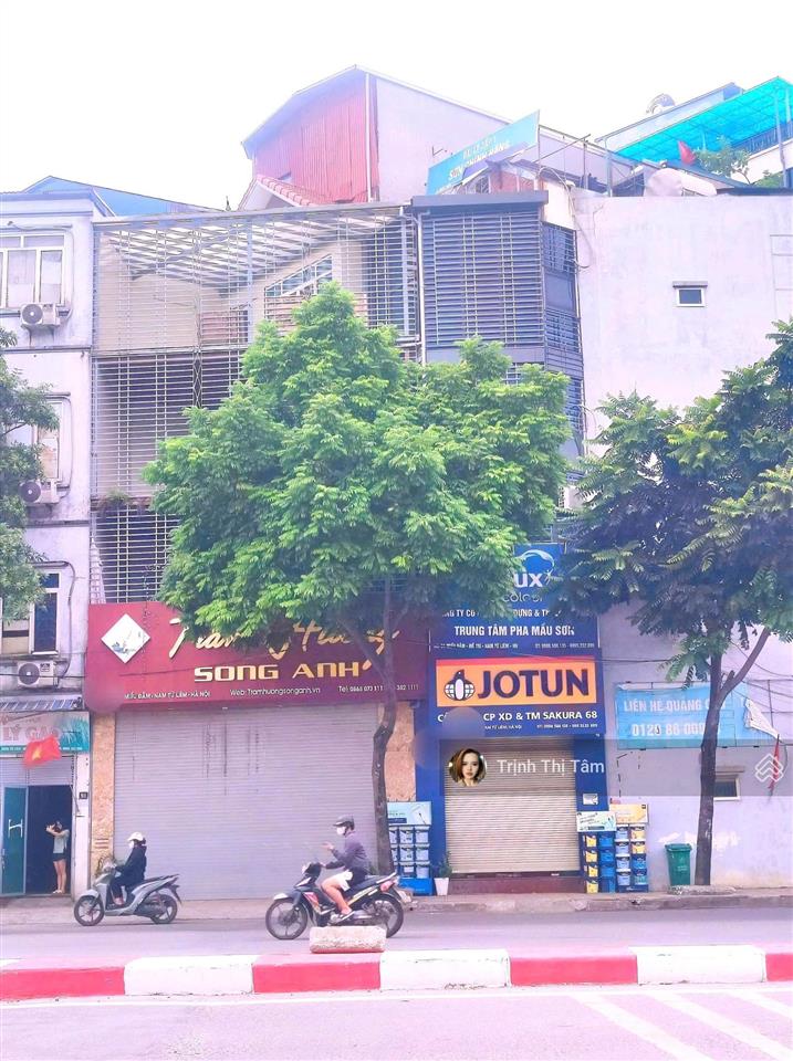 Hàng kín! mp miếu đầm! 155m2  mt 8,3m  1 mặt phố  1 mặt ngõ ô tô tránh  xây tòa vp ks tuyệt đẹp